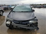 2016 Honda Fit Ex Серый vin: JHMGK5H72GX043732