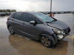 2016 Honda Fit Ex Серый vin: JHMGK5H72GX043732