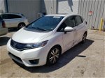 2016 Honda Fit Ex Белый vin: JHMGK5H73GS001924