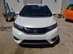 2016 Honda Fit Ex Белый vin: JHMGK5H73GS001924