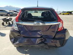 2016 Honda Fit Ex Purple vin: JHMGK5H73GS016259