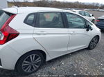 2016 Honda Fit Ex Белый vin: JHMGK5H73GX004065