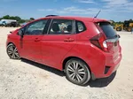 2016 Honda Fit Ex Red vin: JHMGK5H73GX014188