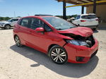 2016 Honda Fit Ex Red vin: JHMGK5H73GX014188