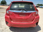 2016 Honda Fit Ex Красный vin: JHMGK5H73GX014188