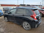 2016 Honda Fit Ex Black vin: JHMGK5H73GX038880