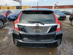 2016 Honda Fit Ex Black vin: JHMGK5H73GX038880