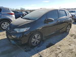 2016 Honda Fit Ex Black vin: JHMGK5H73GX042184