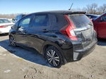 2016 Honda Fit Ex Black vin: JHMGK5H73GX042184