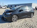 2016 Honda Fit Ex Black vin: JHMGK5H73GX042461