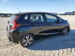 2016 Honda Fit Ex Black vin: JHMGK5H73GX042461