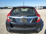 2016 Honda Fit Ex Black vin: JHMGK5H73GX042461