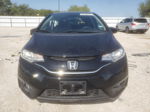 2016 Honda Fit Ex Black vin: JHMGK5H74GX036135