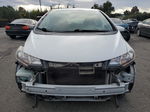 2016 Honda Fit Ex White vin: JHMGK5H75GX029694