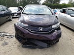 2016 Honda Fit Ex Purple vin: JHMGK5H75GX033423