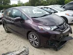 2016 Honda Fit Ex Purple vin: JHMGK5H75GX033423