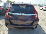 2016 Honda Fit Ex Фиолетовый vin: JHMGK5H75GX034586