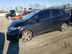 2016 Honda Fit Ex Black vin: JHMGK5H75GX044552