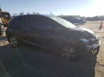 2016 Honda Fit Ex Black vin: JHMGK5H75GX044552