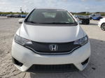 2016 Honda Fit Ex White vin: JHMGK5H76GX010054