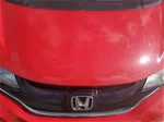 2016 Honda Fit Ex Red vin: JHMGK5H76GX021992