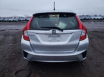 2016 Honda Fit Ex Silver vin: JHMGK5H76GX026836