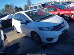 2016 Honda Fit Ex Белый vin: JHMGK5H76GX041868