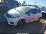 2016 Honda Fit Ex Белый vin: JHMGK5H76GX041868