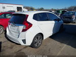 2016 Honda Fit Ex Белый vin: JHMGK5H76GX041868