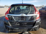 2016 Honda Fit Ex Черный vin: JHMGK5H76GX042180