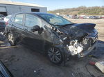 2016 Honda Fit Ex Черный vin: JHMGK5H76GX042180