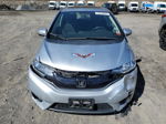 2016 Honda Fit Ex Silver vin: JHMGK5H76GX044852