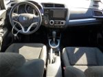 2016 Honda Fit Ex Серебряный vin: JHMGK5H76GX044852