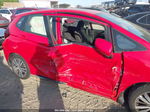 2016 Honda Fit Ex Red vin: JHMGK5H77GX042818