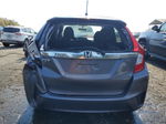 2016 Honda Fit Ex Gray vin: JHMGK5H78GS000509