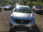 2016 Honda Fit Ex Silver vin: JHMGK5H78GS006424