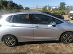 2016 Honda Fit Ex Silver vin: JHMGK5H78GS006424