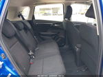 2016 Honda Fit Ex Синий vin: JHMGK5H78GS015107