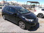 2016 Honda Fit Ex Black vin: JHMGK5H78GX000335