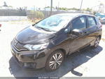 2016 Honda Fit Ex Black vin: JHMGK5H78GX000335