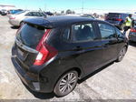 2016 Honda Fit Ex Black vin: JHMGK5H78GX000335