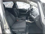 2016 Honda Fit Ex Серебряный vin: JHMGK5H78GX030239