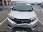 2016 Honda Fit Ex Серебряный vin: JHMGK5H78GX030239