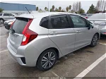 2016 Honda Fit Ex Silver vin: JHMGK5H78GX030239