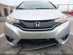 2016 Honda Fit Ex Silver vin: JHMGK5H78GX030239