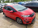 2016 Honda Fit Ex Red vin: JHMGK5H78GX042732