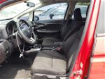 2016 Honda Fit Ex Red vin: JHMGK5H78GX042732