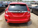 2016 Honda Fit Ex Red vin: JHMGK5H78GX042732