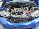 2016 Honda Fit Ex Blue vin: JHMGK5H78GX043587