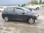 2016 Honda Fit Ex Black vin: JHMGK5H78GX043833